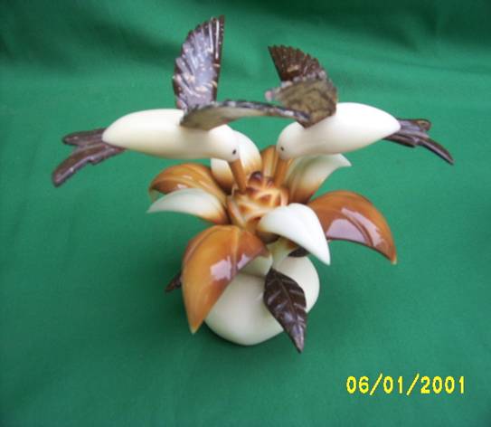 TAGUA CRAFTS( Vegetable Ivory 004