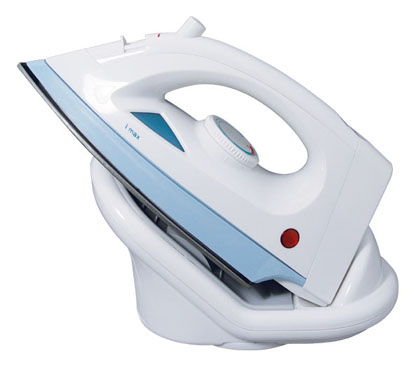 Cordless Dry/Steam Iron (LD-2002) LD-2002