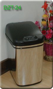 motheramong the dustbins