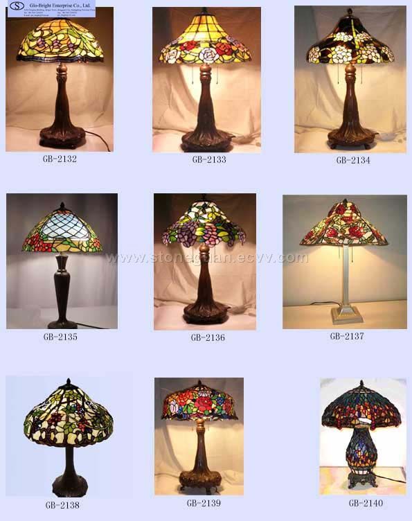Tiffany Table Lamps on Tiffany Table Lamp   China Tiffany Table Lamp Manufacturer   540804
