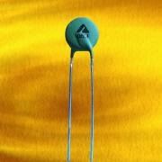 MZ15- 08M1R2H15 Thermistor for Auto LED Stoplight, with Overcurrent and Overheat Protection MZ15- 08M1R2H15