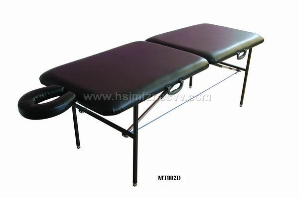 MT002D portable metal massage table MT002D