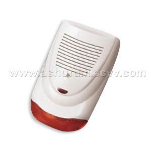 Armored Siren Electric siren / Exterior Siren With Strobe EAS-400A EAS-4000A