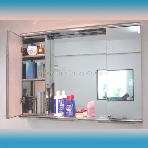 BATHROOM MIRRORS AND CABINETS - BATHROOM HARDWARE - GRAINGER