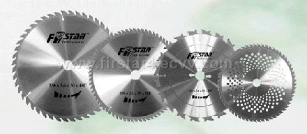TCT Circular Saw Blades for wood cutting & Aluminium cutting 