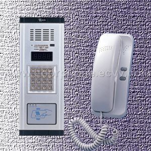 Audio door phone for apartment(in network system) WL-03NL1(A