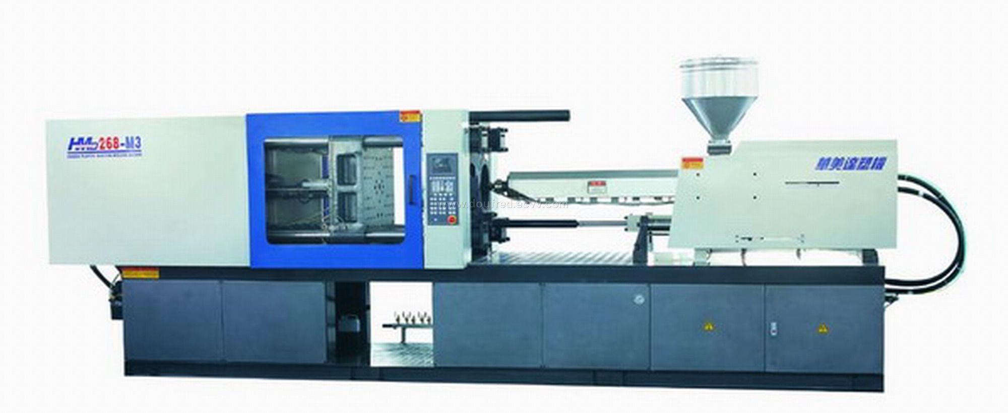 Plastic Injection Moulding Machine purchasing, souring agent