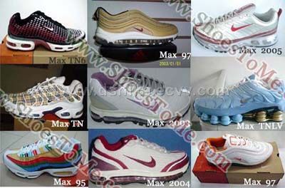 Nike Air Max 95/97/2003/2004/2005/TN/TN LV/TN6/ Nike Air Max