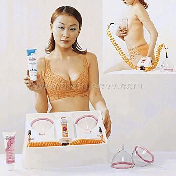 Choose Buxom Rapid Vacuum Buxom Breast Unit For Personal Use