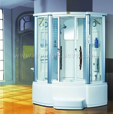 steam bathroom 
