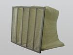 Medium-efficiency Bag Air Filter MBAF