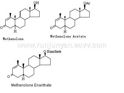 Methenolone enanthate espanol