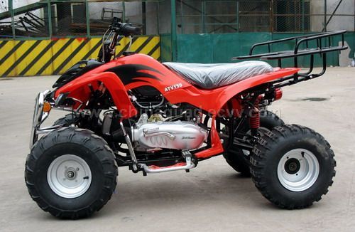 raptor 150cc