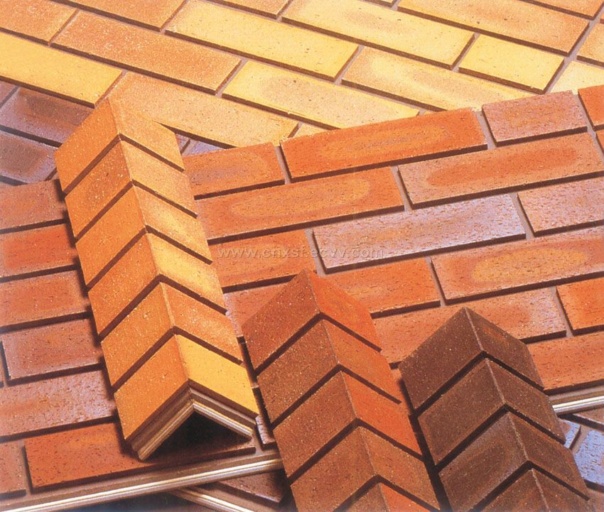 Turncolors Bricks (decorative building material) from China