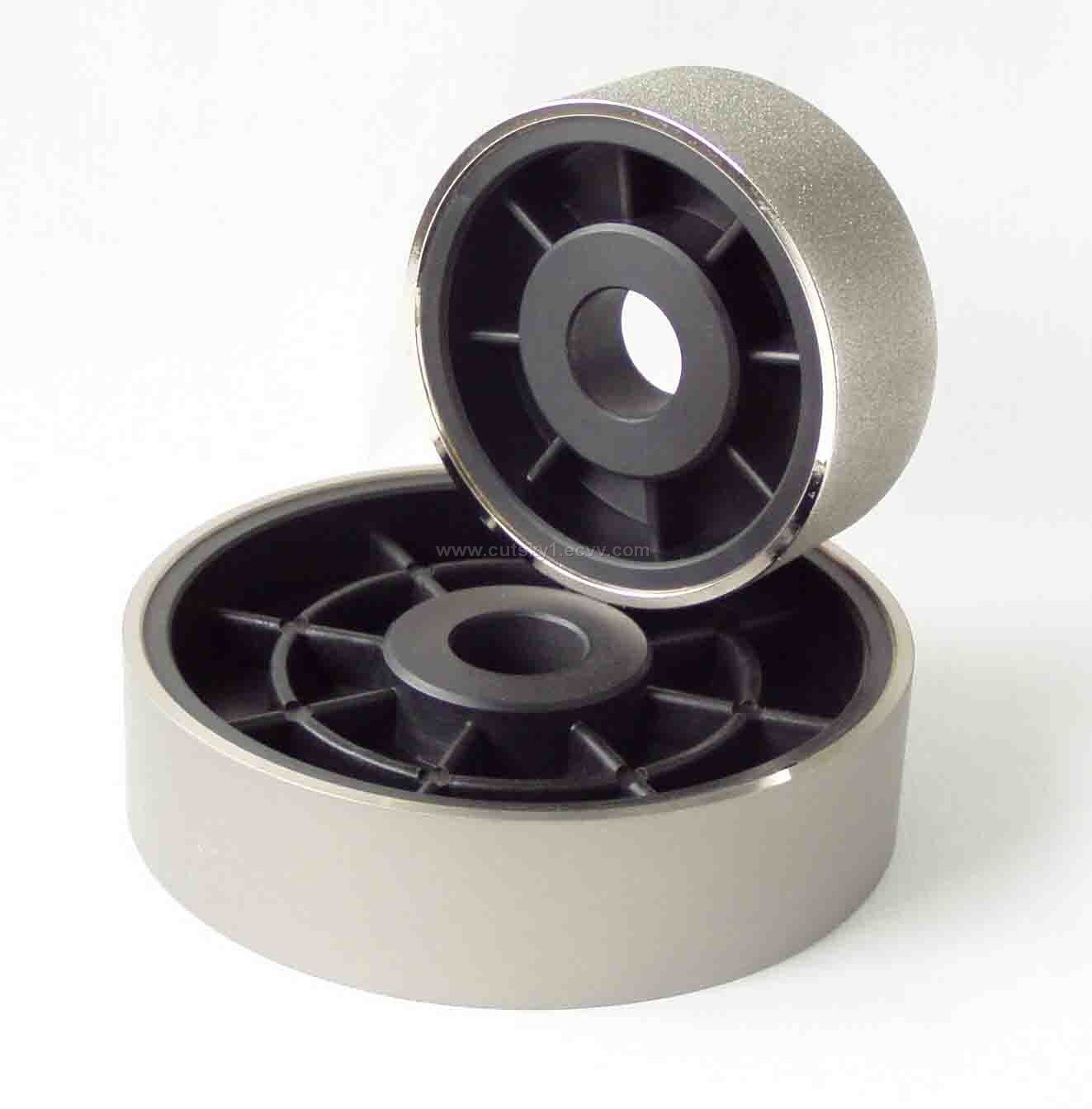 Diamond Grinding Wheel with Plastic Center from China Manufacturer