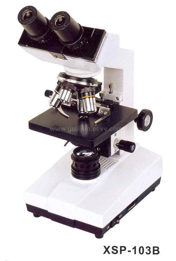 Microscope (XSP-103B) - China