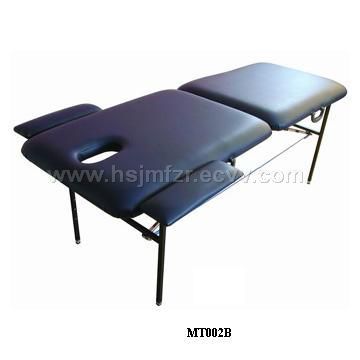 MT002B metal portable massage table MT002B