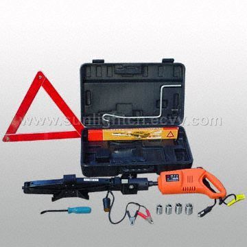 Auto Emergency Tool Kit