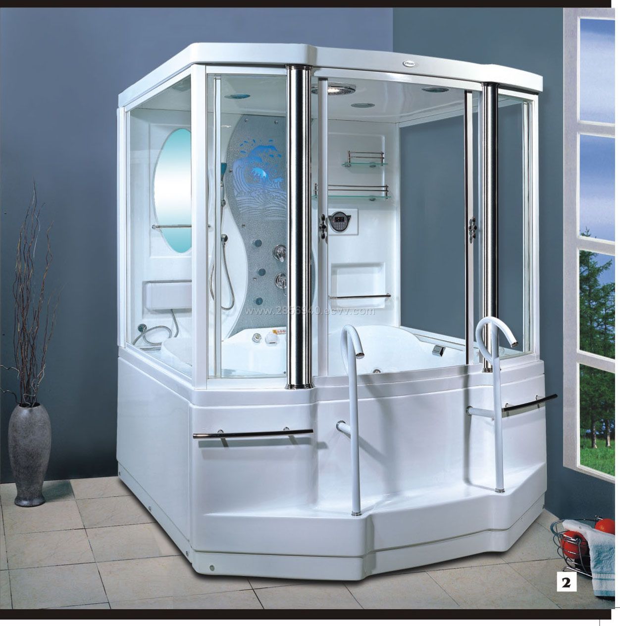 steam bathroom TS-EL771