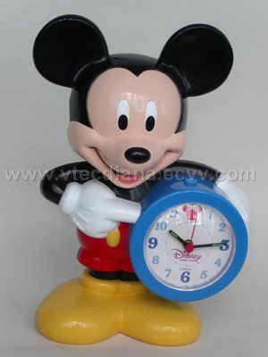 Clock Hidden Camera
