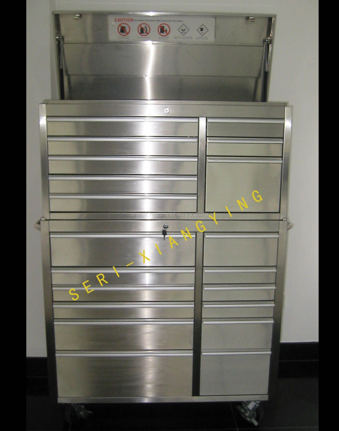 Steel Tool Chest