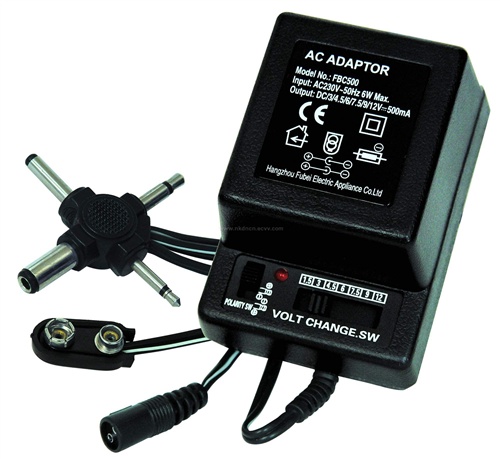 A C Adaptor