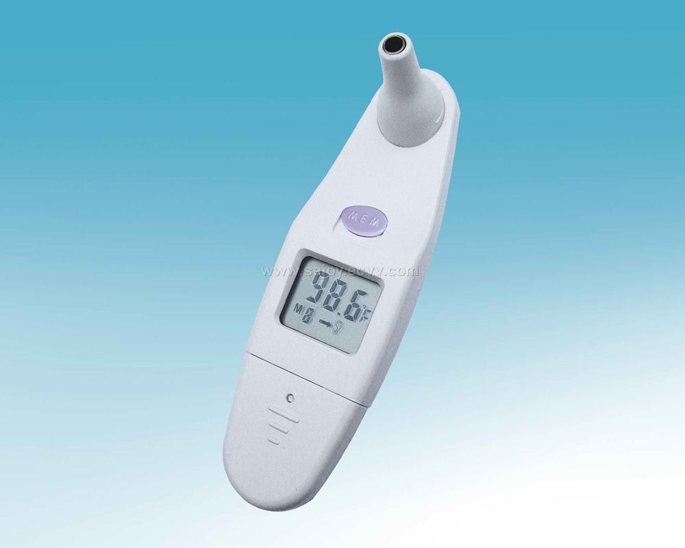 aural thermometer