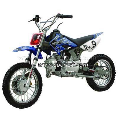 Dirt Bikes on Dirt Bike Gas 107 China Pocket Bike China Dirt Bike Gas 107