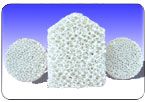 Foam Ceramic Filter CFS CFZ CFM CFA 