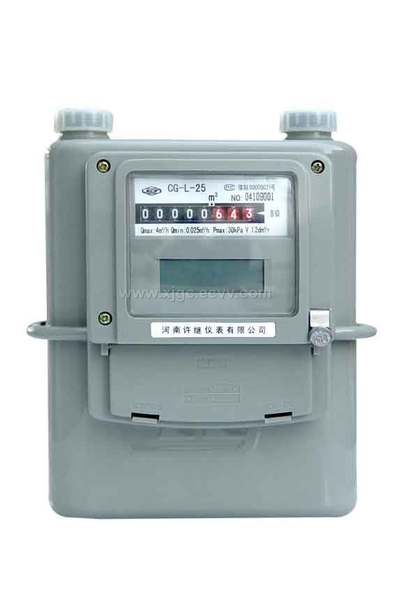 gas smart meter