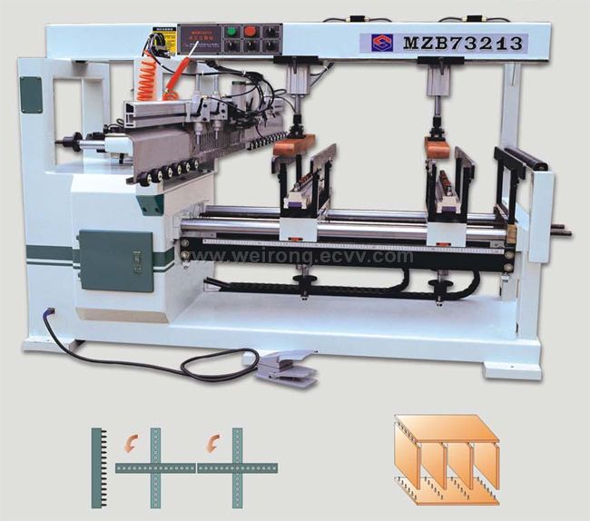 Woodworking Drilling/Boring Machine MZB73213/MZB73223.....