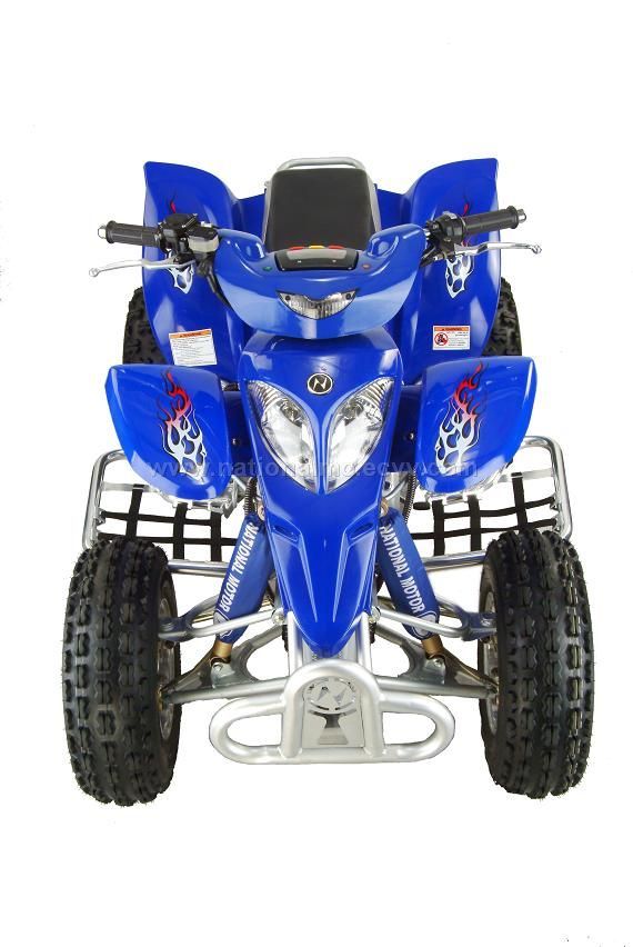 Suzuki 300cc Bike. Off-road 300cc with Suzuki