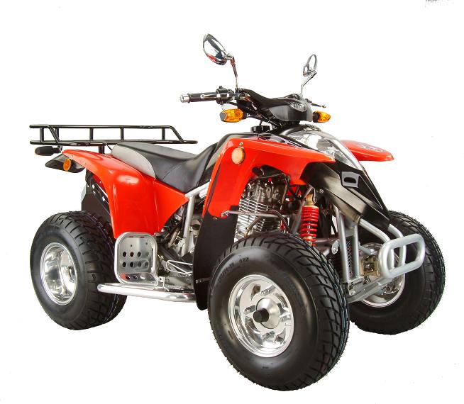 300CC SUZUKI engine ATV with eec approval