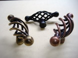 BIRDCAGE HANDLE BIRDCAGE