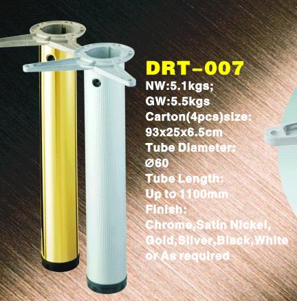 Table leg DRT-001/002/007/008/009/010, etc.