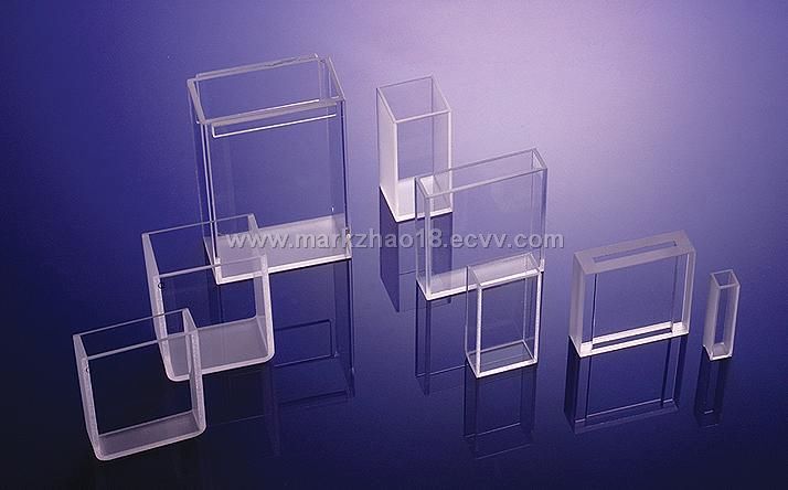 quartz cuvette