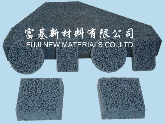 Ceramic Foam Filter (CFS) CFS