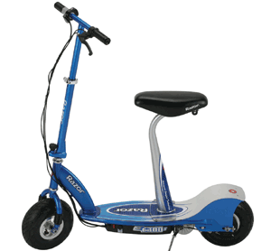 e scooters Ltd