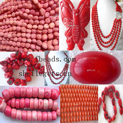 natural coral.corla necklace.carved flower natural coral.corla necklace.carved flower
