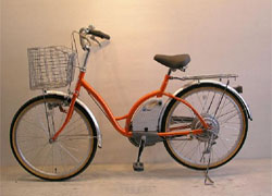 electric bike FI-75Z