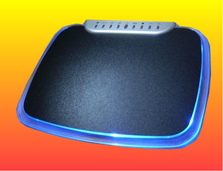 Multi-functional Mouse Pad with internet explorer hot-key &USB hub MP-603