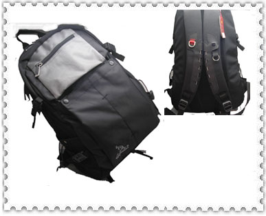 Backpack,Sport bag F-1450408-1