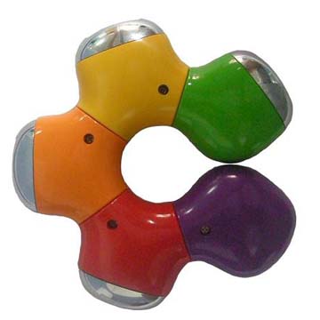 USB 2.0 colorful hub HY-HB17