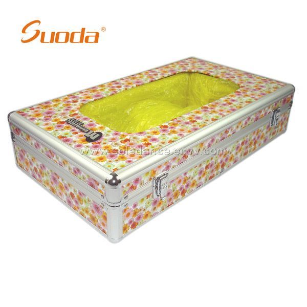 new type shoe cover dispenser mjs-m30-800