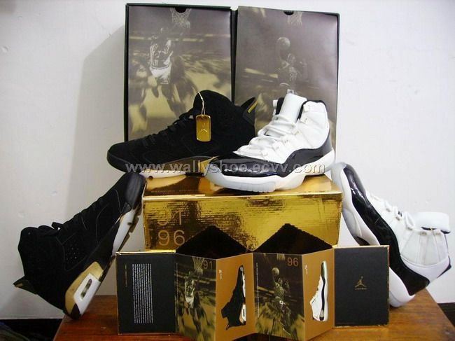 jordan DMP trade company