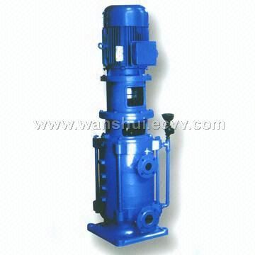 DL Multistage Centrifugal Vertical Pump DL