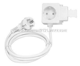 Socket for Ironing Board Power Cords YJ-G1