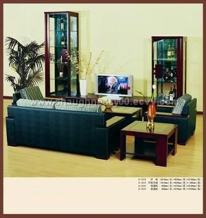 Sell Solid Wood living room Furniture series SH