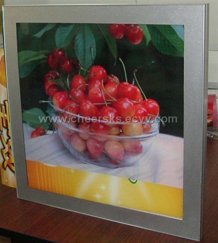 light panel(magnetic type) AF8 Aluminous  Frame