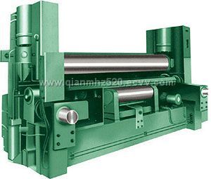 Top roller control Universal Rolling Mill wlls